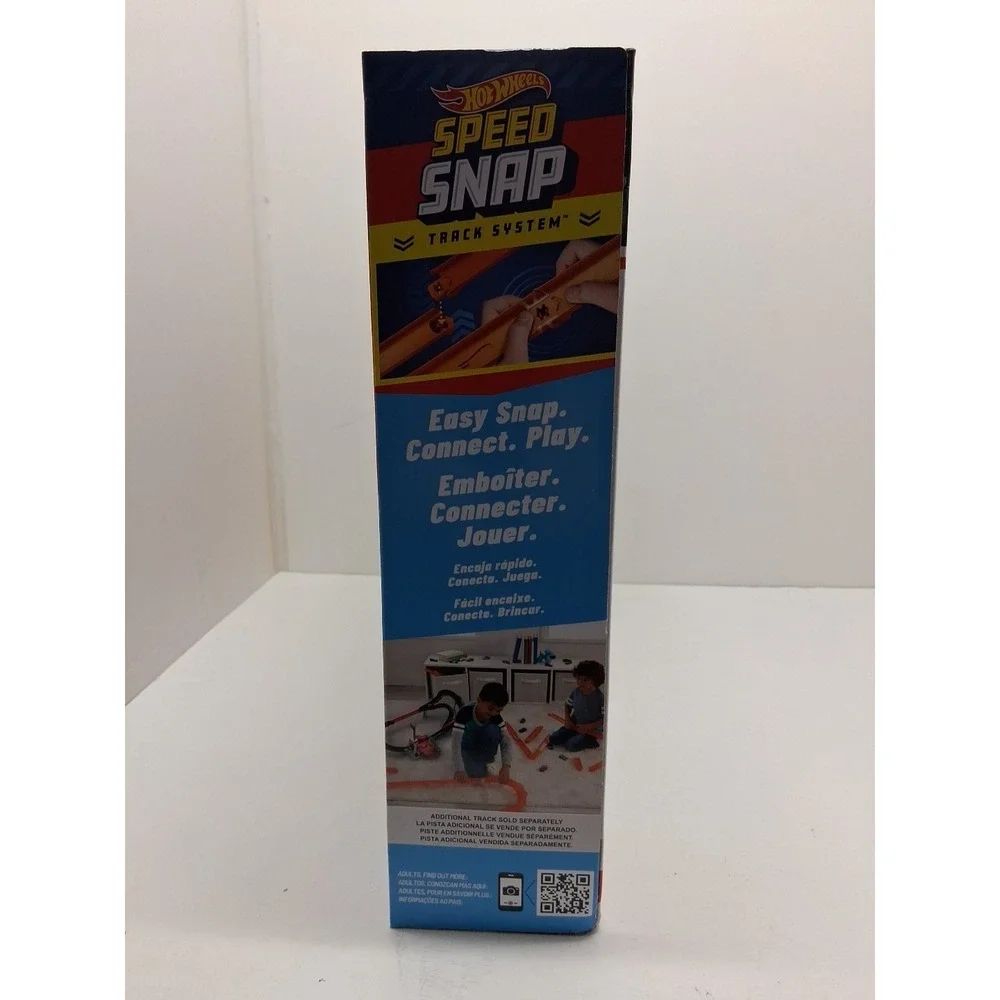 2025 Hot Wheels Formula 1 Sprint Race Circuit Track Set | NIB & RTS!!!